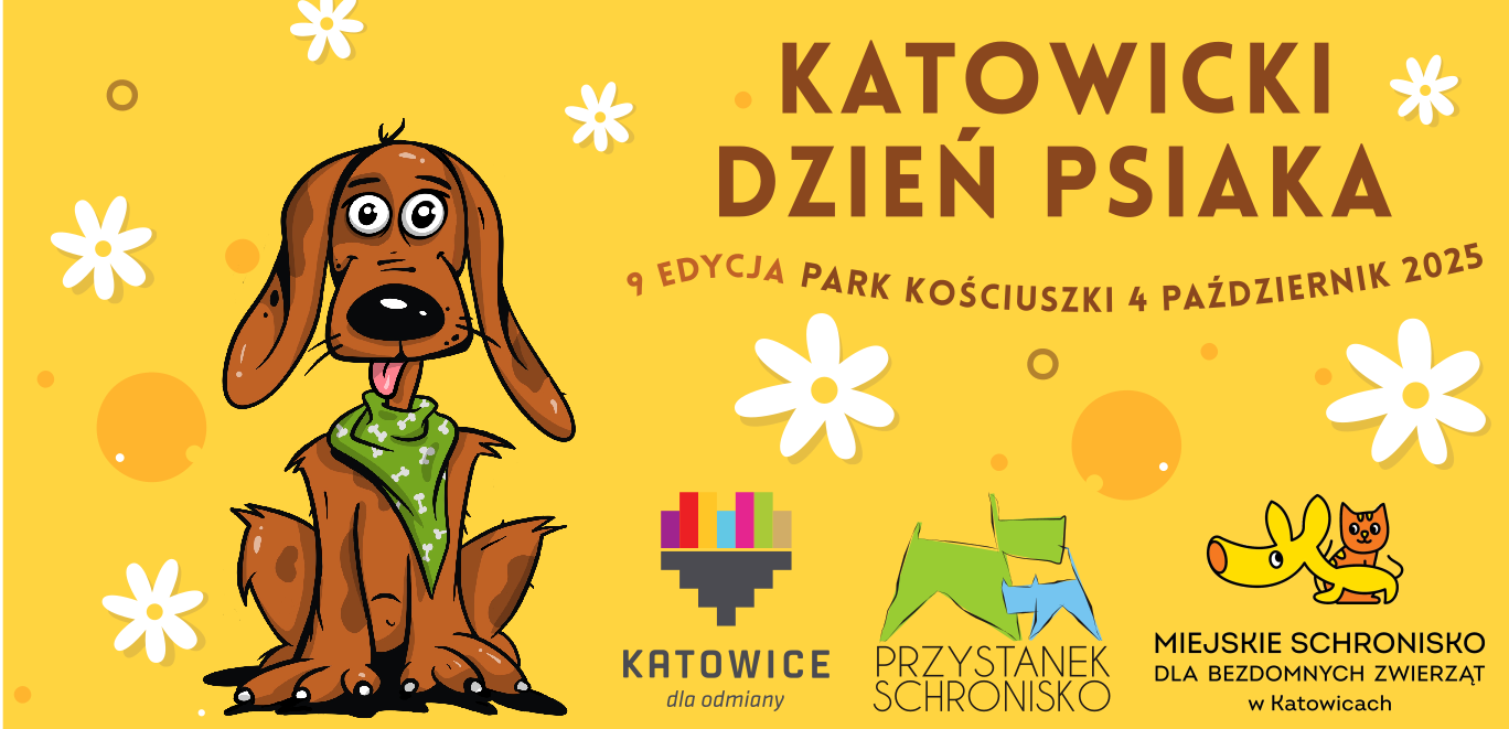 Katowicki Dzień Psiaka 2025